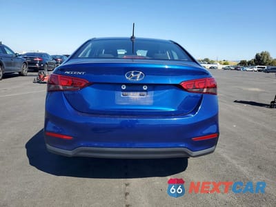 Zdjęcie 6 z 11 samochodu: 2019 HYUNDAI ACCENT SEL VIN:3KPC24A39KE040708 - miniatura