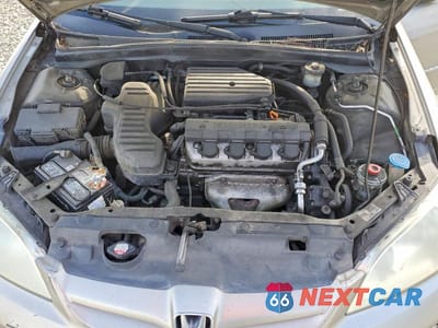 Zdjęcie 11 z 12 samochodu: 2004 HONDA CIVIC LX VIN:2HGES16514H615166 - miniatura