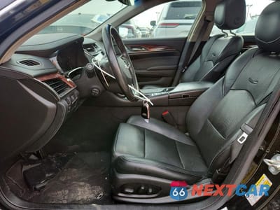 Zdjęcie 7 z 12 samochodu: 2015 CADILLAC CTS LUXURY COLLECTION VIN:1G6AR5S30F0137854 - miniatura