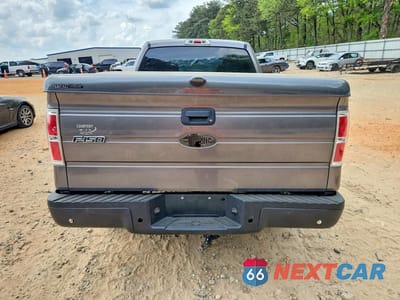 Zdjęcie 6 z 12 samochodu: 2010 FORD F150 SUPER CAB VIN:1FTEX1CW1AFB04650 - miniatura