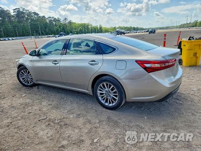 Drugie zdjęcie samochodu z przodu: 2018 TOYOTA AVALON HYBRID LIMITED VIN:4T1BD1EB7JU061672 - miniatura