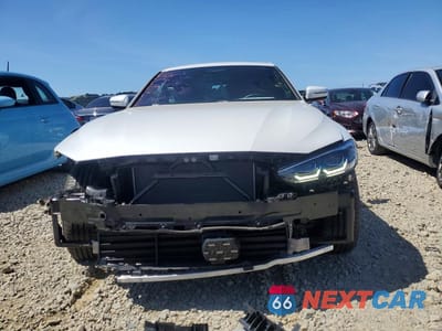 Piąte zdjęcie samochodu w środku: 2024 BMW I4 EDRIVE 35 VIN:WBY43AW0XRFR71893 - miniatura