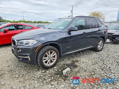2015 BMW X5 XDRIVE35I 5UXKR0C54F0P13528 - główne zdjęcie licytacji z USA - miniatura