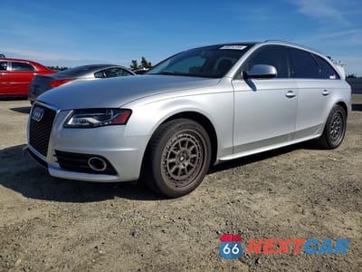 2012 AUDI A4 PREMIUM PLUS WAUWFAFL2CA112343 - główne zdjęcie licytacji z USA - miniatura
