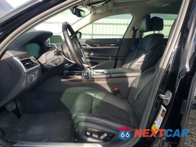 Zdjęcie 7 z 11 samochodu: 2022 BMW 740 I VIN:WBA7T2C00NCH54907 - miniatura