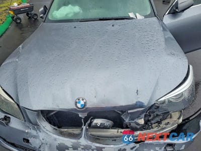 Zdjęcie 11 z 12 samochodu: 2010 BMW 528 XI VIN:WBANV1C50AC159666 - miniatura