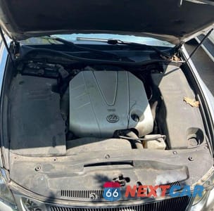 Zdjęcie 7 z 10 samochodu: 2007 LEXUS GS 350 VIN:JTHCE96S370002684 - miniatura