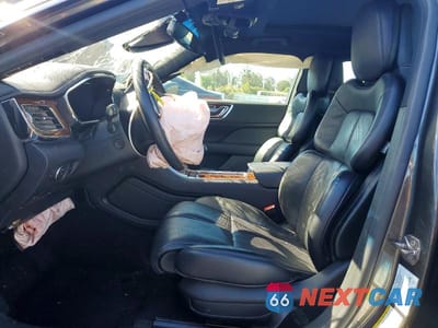 Zdjęcie 7 z 12 samochodu: 2019 LINCOLN CONTINENTAL RESERVE VIN:1LN6L9RP1K5605894 - miniatura