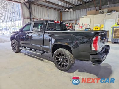 Drugie zdjęcie samochodu z przodu: 2018 GMC CANYON DENALI 4WD 2.8L 4C TDSL VIN:1GTP6EE14J1125834 - miniatura