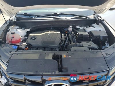 Zdjęcie 12 z 13 samochodu: 2023 HYUNDAI TUCSON SEL VIN:5NMJBCAE3PH268996 - miniatura