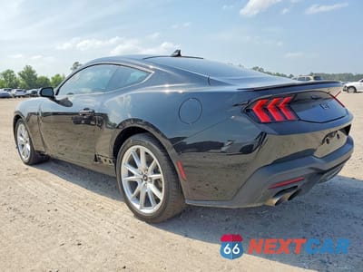 Drugie zdjęcie samochodu z przodu: 2025 FORD MUSTANG GT VIN:1FA6P8CF6S5408843 - miniatura
