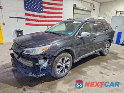 2020 SUBARU OUTBACK TOURING 4S4BTAPC5L3246546 - główne zdjęcie licytacji z USA - miniatura