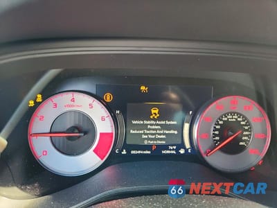 Zdjęcie 9 z 12 samochodu: 2022 ACURA TLX TECH A VIN:19UUB5F57NA002777 - miniatura