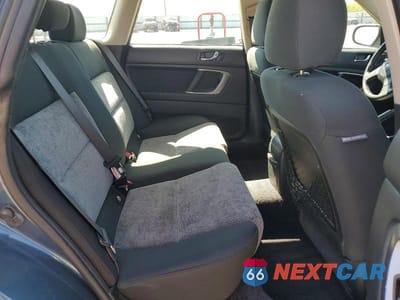 Zdjęcie 11 z 12 samochodu: 2005 SUBARU LEGACY OUTBACK 2.5I VIN:4S4BP61C157383957 - miniatura