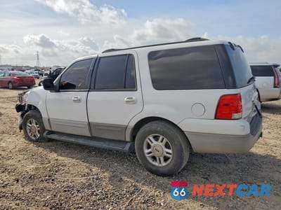 Drugie zdjęcie samochodu z przodu: 2003 FORD EXPEDITION XLT VIN:1FMRU15W63LB98838 - miniatura