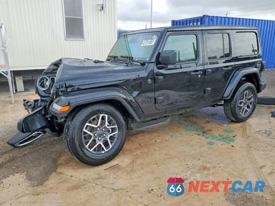 2026 JEEP WRANGLER SAHARA 1C4PJXEG3TW246620 - główne zdjęcie licytacji z USA - miniatura