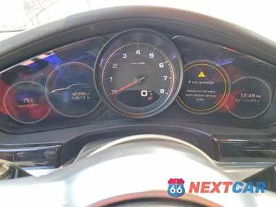 Zdjęcie 9 z 12 samochodu: 2018 PORSCHE PANAMERA 4S EXECUTIVE VIN:WP0BB2A7XJL165130 - miniatura