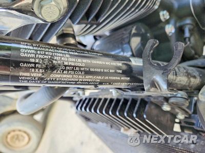 Zdjęcie 10 z 10 samochodu: 2025 HARLEY-DAVIDSON FLTRX VIN:1HD1KH71XSB642615 - miniatura