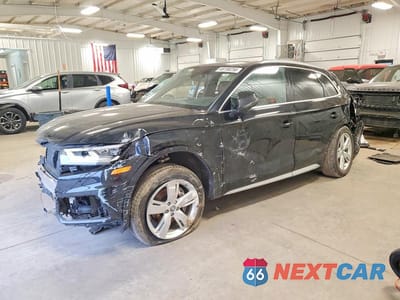 2019 AUDI Q5 PREMIUM PLUS WA1BNAFY3K2089688 - główne zdjęcie licytacji z USA - miniatura