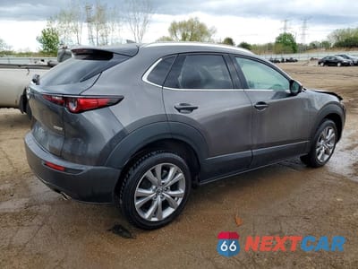 Trzecie zdjęcie samochodu z tyłu: 2021 MAZDA CX-30 PREMIUM VIN:3MVDMBDM2MM225116 - miniatura