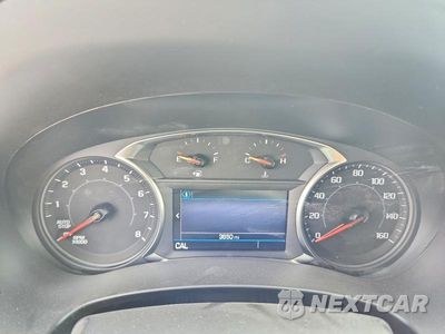 Zdjęcie 9 z 13 samochodu: 2024 GMC TERRAIN SLE VIN:3GKALMEG5RL400889 - miniatura