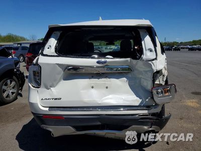 Zdjęcie 6 z 13 samochodu: 2020 FORD EXPLORER LIMITED VIN:1FMSK8FHXLGA02067 - miniatura