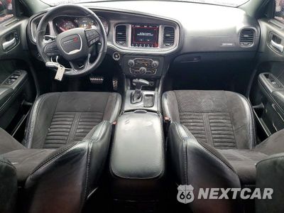 Zdjęcie 8 z 12 samochodu: 2019 DODGE CHARGER SCAT PACK VIN:2C3CDXGJ8KH678300 - miniatura