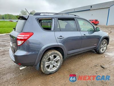 Trzecie zdjęcie samochodu z tyłu: 2012 TOYOTA RAV4 SPORT VIN:JTMRF4DV7C5052994 - miniatura