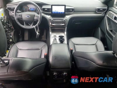 Zdjęcie 8 z 14 samochodu: 2020 FORD EXPLORER XLT VIN:1FMSK8DH2LGC19602 - miniatura