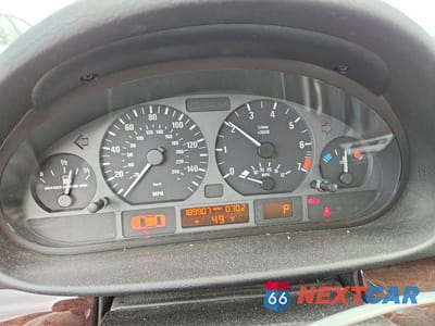 Zdjęcie 9 z 12 samochodu: 2004 BMW 325 IS SULEV VIN:WBAAZ33474KP84811 - miniatura