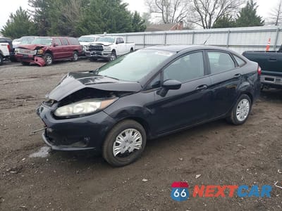 2015 FORD FIESTA S 3FADP4AJ0FM189921 - główne zdjęcie licytacji z USA - miniatura