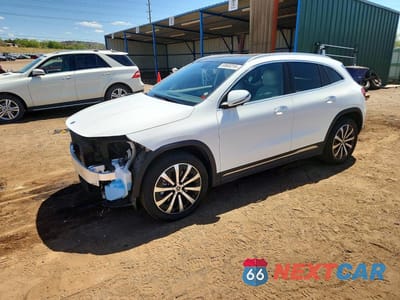 2021 MERCEDES-BENZ GLA 250 4MATIC W1N4N4HB7MJ282226 - główne zdjęcie licytacji z USA - miniatura