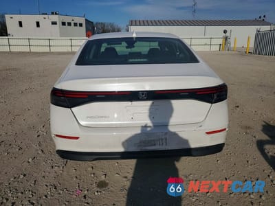 Zdjęcie 6 z 11 samochodu: 2024 HONDA ACCORD EX VIN:1HGCY1F34RA046551 - miniatura
