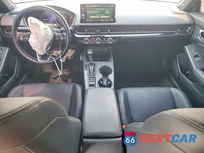 Zdjęcie 8 z 14 samochodu: 2022 HONDA CIVIC SPORT TOURING VIN:19XFL1H88NE004720 - miniatura