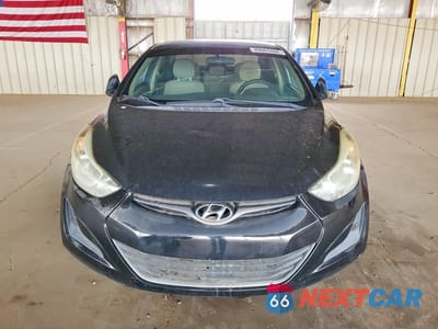 Piąte zdjęcie samochodu w środku: 2016 HYUNDAI ELANTRA SE VIN:5NPDH4AE8GH776269 - miniatura