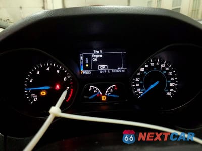 Zdjęcie 9 z 12 samochodu: 2013 FORD FOCUS TITANIUM VIN:1FADP3N24DL304015 - miniatura