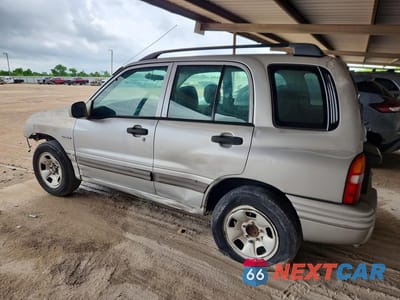 Drugie zdjęcie samochodu z przodu: 2001 SUZUKI VITARA JS VIN:2S3TE52V616105771 - miniatura