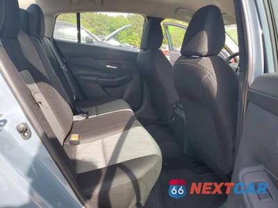 Zdjęcie 10 z 12 samochodu: 2026 NISSAN SENTRA SV VIN:3N1AB9CV9TY237660 - miniatura