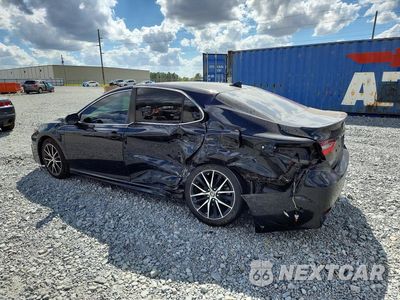 Drugie zdjęcie samochodu z przodu: 2023 TOYOTA CAMRY SE VIN:4T1T11AK3PU802427 - miniatura