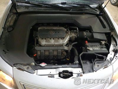 Zdjęcie 11 z 13 samochodu: 2014 ACURA TL SE VIN:19UUA8F33EA002682 - miniatura