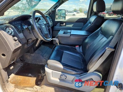 Zdjęcie 7 z 12 samochodu: 2012 FORD F150 SUPERCREW VIN:1FTFW1EF3CFB48186 - miniatura