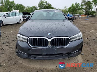 Piąte zdjęcie samochodu w środku: 2021 BMW 540 XI VIN:WBA73BJ03MCF98797 - miniatura