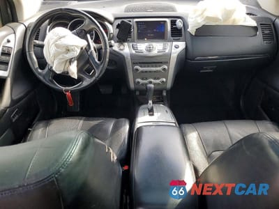 Zdjęcie 8 z 13 samochodu: 2014 NISSAN MURANO SL VIN:JN8AZ1MW0EW504880 - miniatura