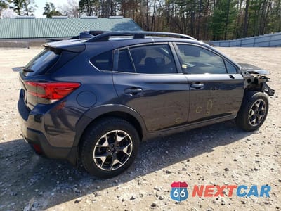 Trzecie zdjęcie samochodu z tyłu: 2018 SUBARU CROSSTREK PREMIUM VIN:JF2GTACC0JH288656 - miniatura