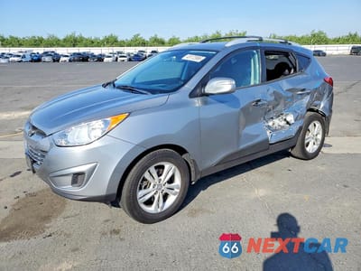 2012 HYUNDAI TUCSON GLS KM8JUCAC3CU470566 - główne zdjęcie licytacji z USA - miniatura