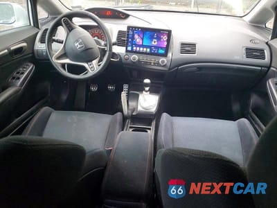 Zdjęcie 8 z 12 samochodu: 2007 HONDA CIVIC SI VIN:2HGFA55597H705931 - miniatura