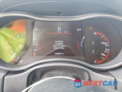 Zdjęcie 9 z 13 samochodu: 2018 DODGE DURANGO SXT VIN:1C4RDJAG3JC116242 - miniatura