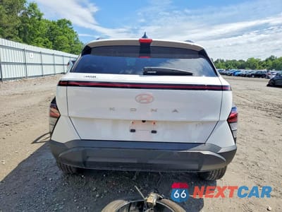 Zdjęcie 6 z 14 samochodu: 2025 HYUNDAI KONA SEL VIN:KM8HB3AB4SU311131 - miniatura