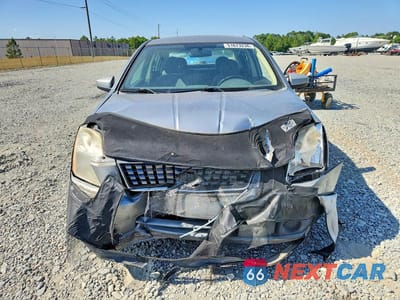 Piąte zdjęcie samochodu w środku: 2007 NISSAN SENTRA 2.0 VIN:3N1AB61E27L657149 - miniatura