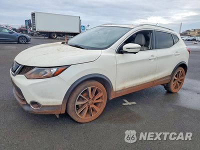 2018 NISSAN ROGUE SPORT SL JN1BJ1CP1JW500271 - główne zdjęcie licytacji z USA - miniatura